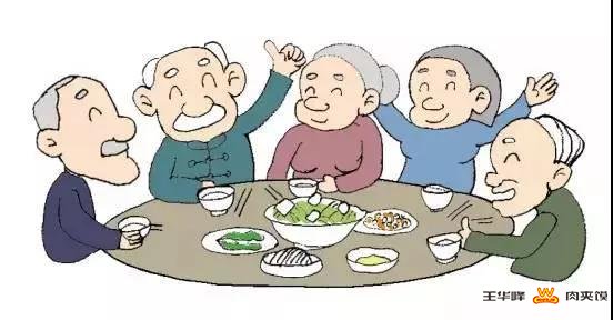 老年餐市场很大，餐饮人该怎么开发？(图9)